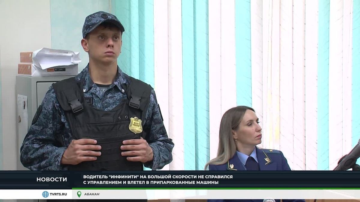 Два человека погибли: суд вынес приговор по делу о смертельном ДТП в Абакане