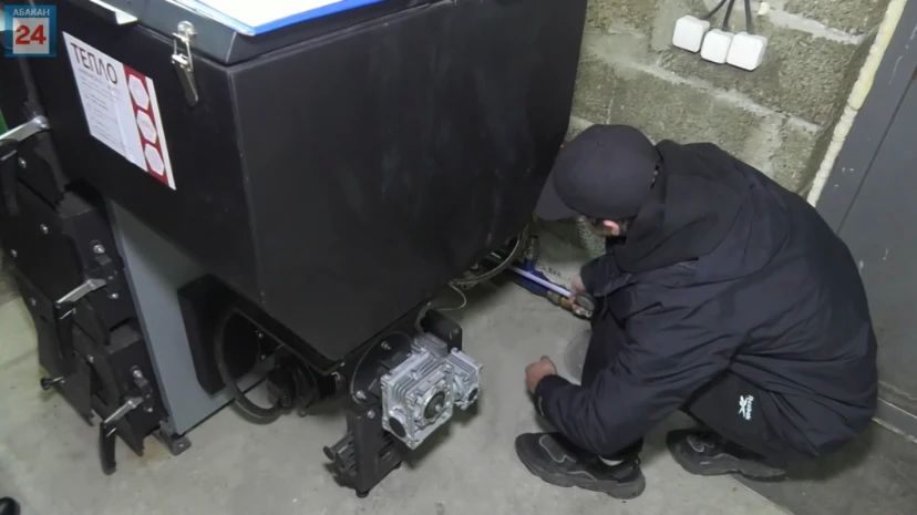 План по установке твердотопливных котлов в Хакасии перевыполнен
