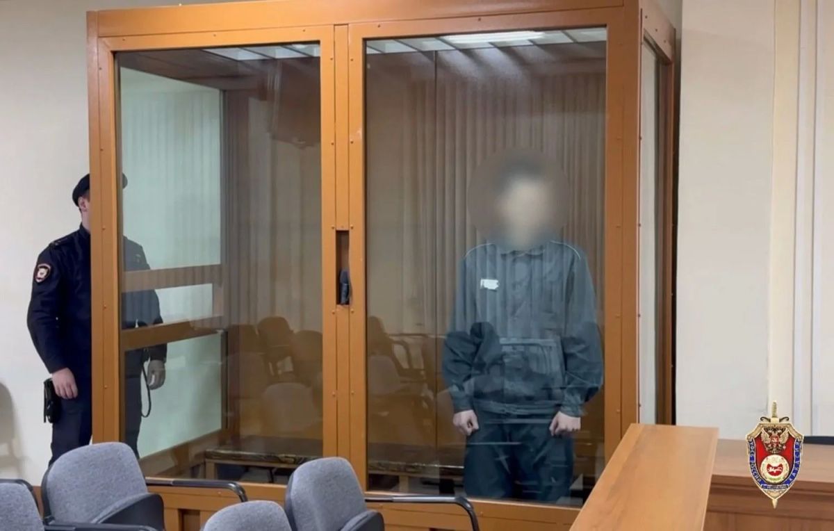 Заключённый в Хакасии склонял сокамерников перейти на сторону Украины