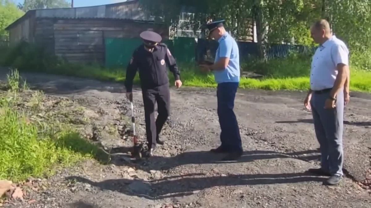 По поручению заместителя Генерального прокурора Российской Федерации Сергея Зайцева по итогам проведенной «горячей линии» устраняются нарушения закона в сфере ЖКХ