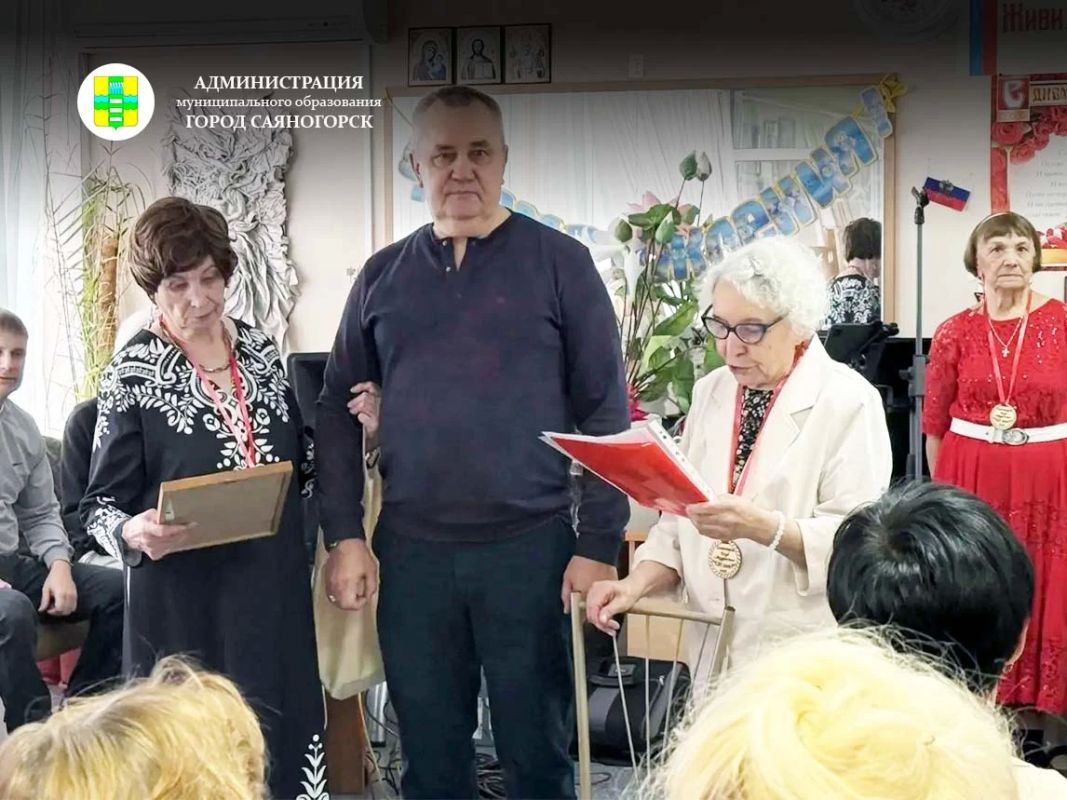 В минувшие выходные в посёлке Черёмушки состоялось праздничное событие - клуб «Мудрость» отметил своё 30-летие В минувшие выходные в посёлке Черёмушки состоялось праздничное событие - клуб «Мудрость» отметил своё 30-летие
