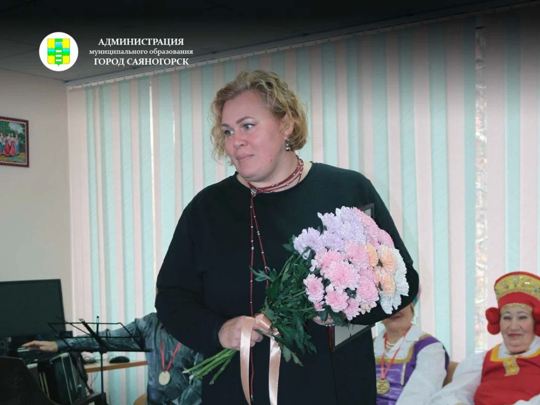 В минувшие выходные в посёлке Черёмушки состоялось праздничное событие - клуб «Мудрость» отметил своё 30-летие В минувшие выходные в посёлке Черёмушки состоялось праздничное событие - клуб «Мудрость» отметил своё 30-летие