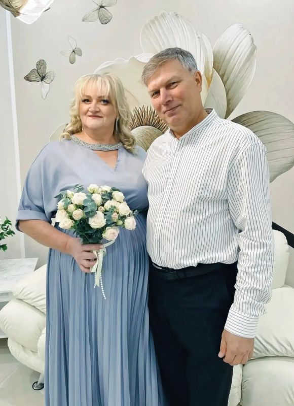 В Абакане чествовали «жемчужных» юбиляров — супругов Черных