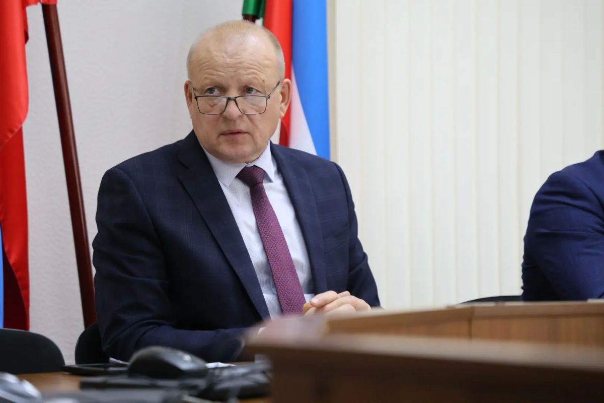 Леонид Быков: Модернизация ЖКХ и комфортная городская среда — приоритет для региона Леонид Быков: Модернизация ЖКХ и комфортная городская среда — приоритет для региона