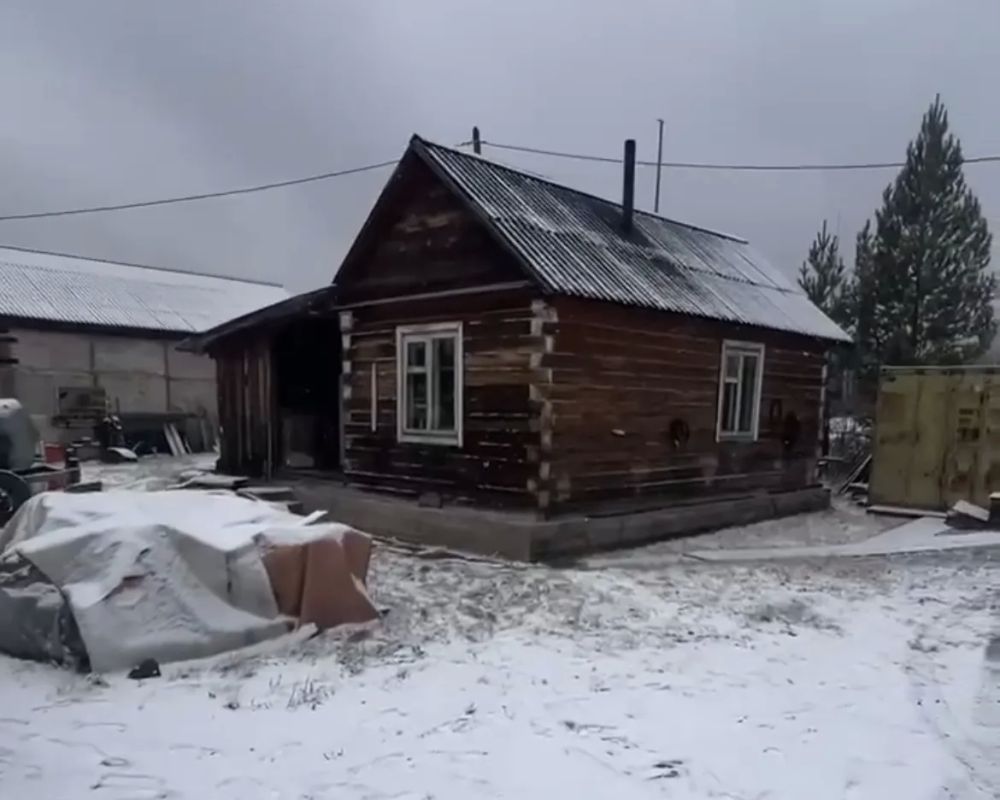 В Красноярском крае следователи устанавливают обстоятельства гибели мужчины в результате нападения медведя