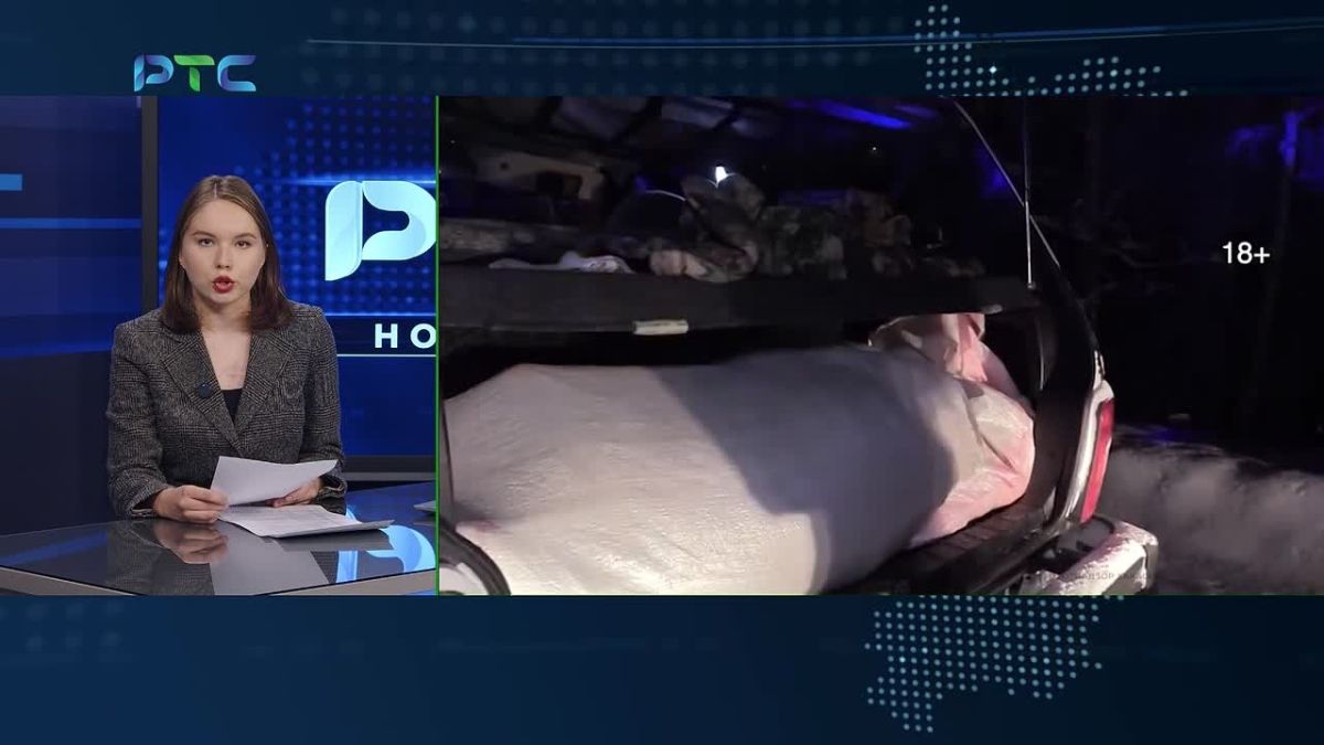 Погоня на трассе Абаза — Кубайка: браконьера с тушами косуль оштрафовали на 250 тысяч