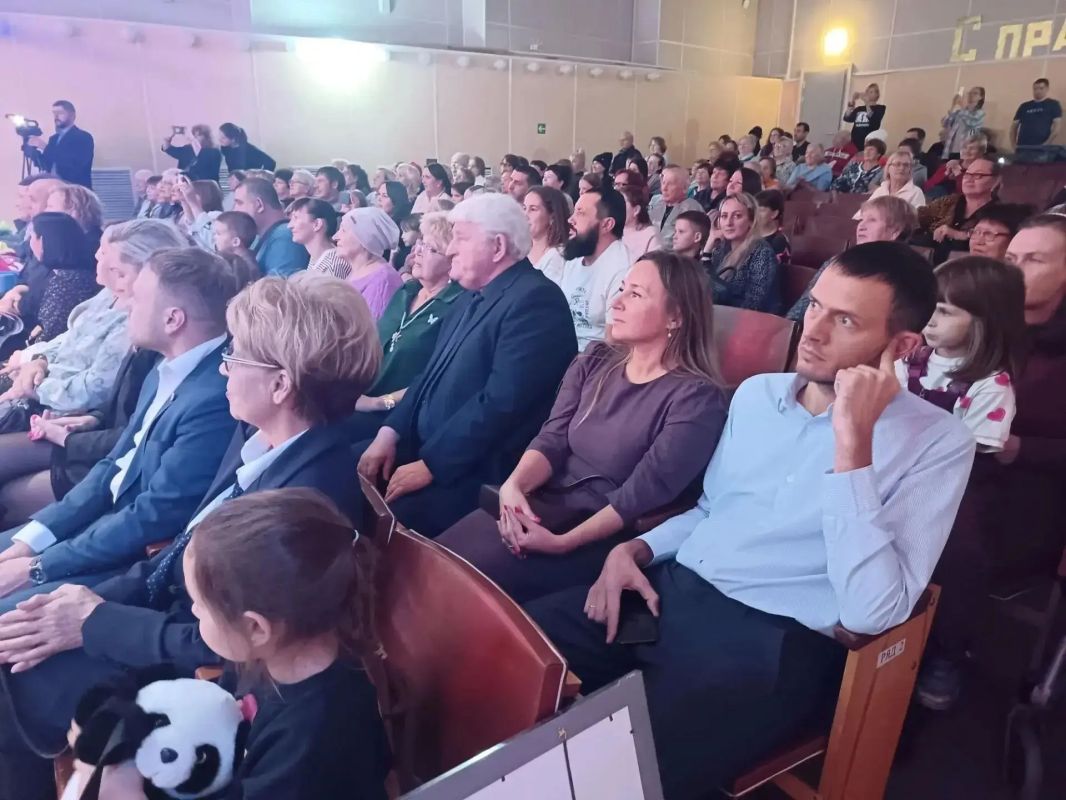 Ольга Городкова: Дом Культуры для посёлка это центр жизни Ольга Городкова: Дом Культуры для посёлка это центр жизни