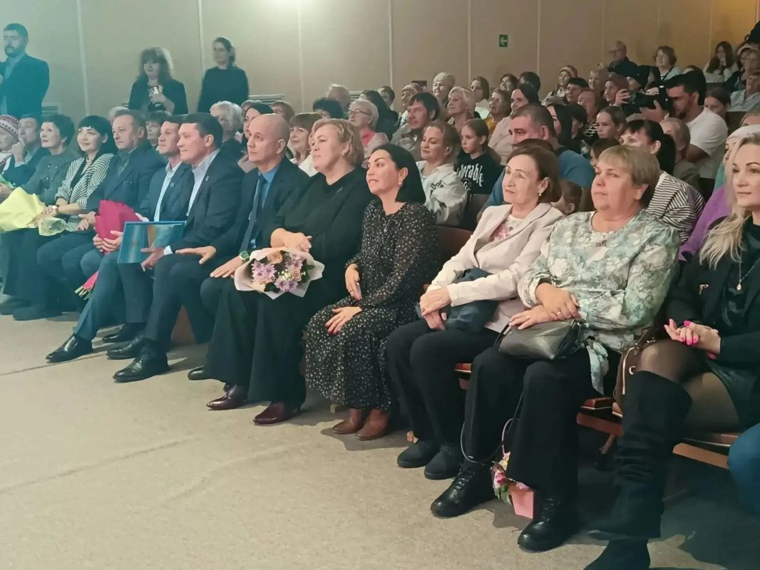Ольга Городкова: Дом Культуры для посёлка это центр жизни Ольга Городкова: Дом Культуры для посёлка это центр жизни