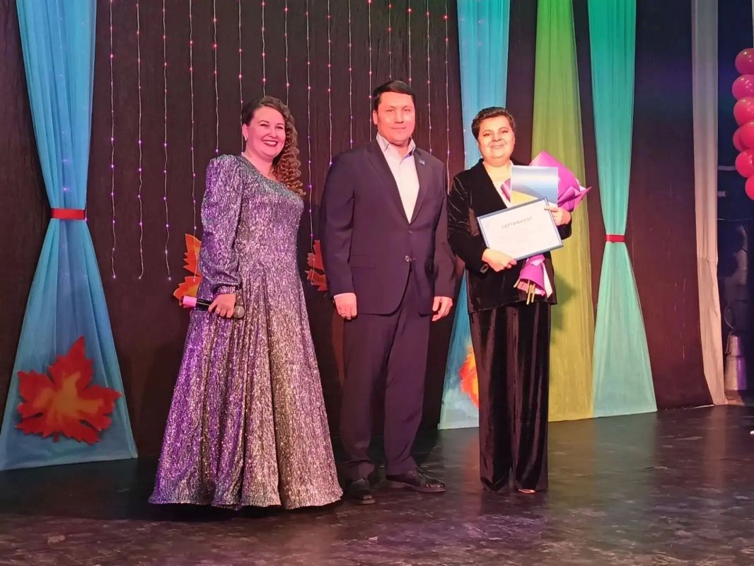Ольга Городкова: Дом Культуры для посёлка это центр жизни Ольга Городкова: Дом Культуры для посёлка это центр жизни