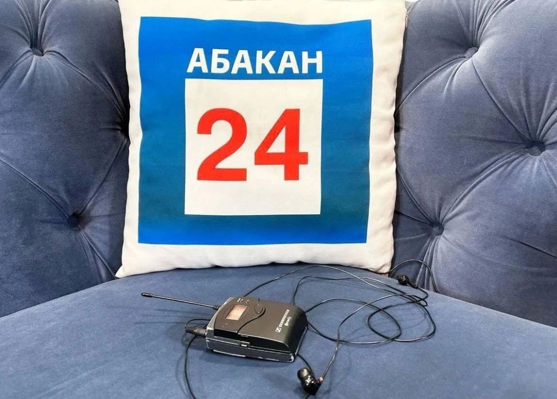 Участник добровольческого движения «Шьём для Победы» Анна Цацорина — гость сегодняшнего вечернего эфира Абакан24