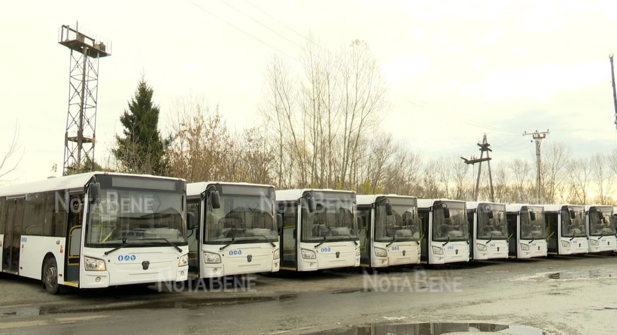 С 1 января 2027 года на муниципальные автобусные маршруты в Абакане должны выйти новые автобусы С 1 января 2027 года на муниципальные автобусные маршруты в Абакане должны выйти новые автобусы