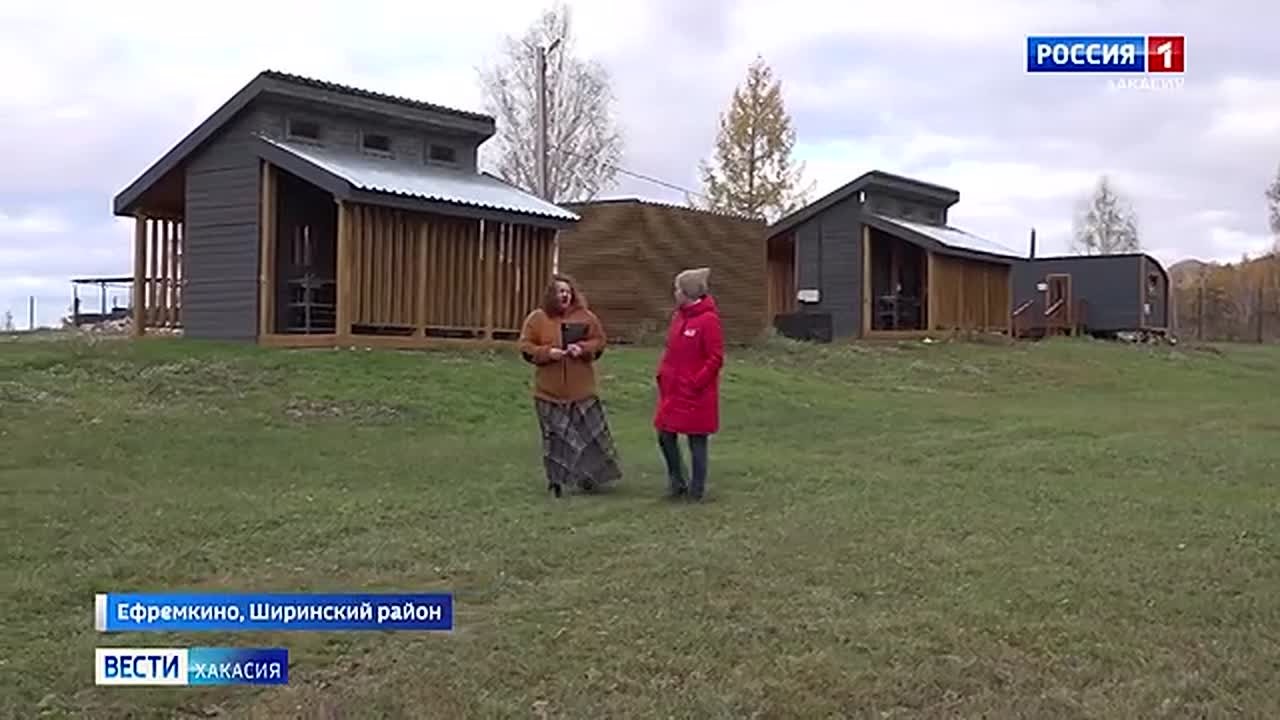 «Тропа предков» сможет принять на ночлег не только летом, но и зимой