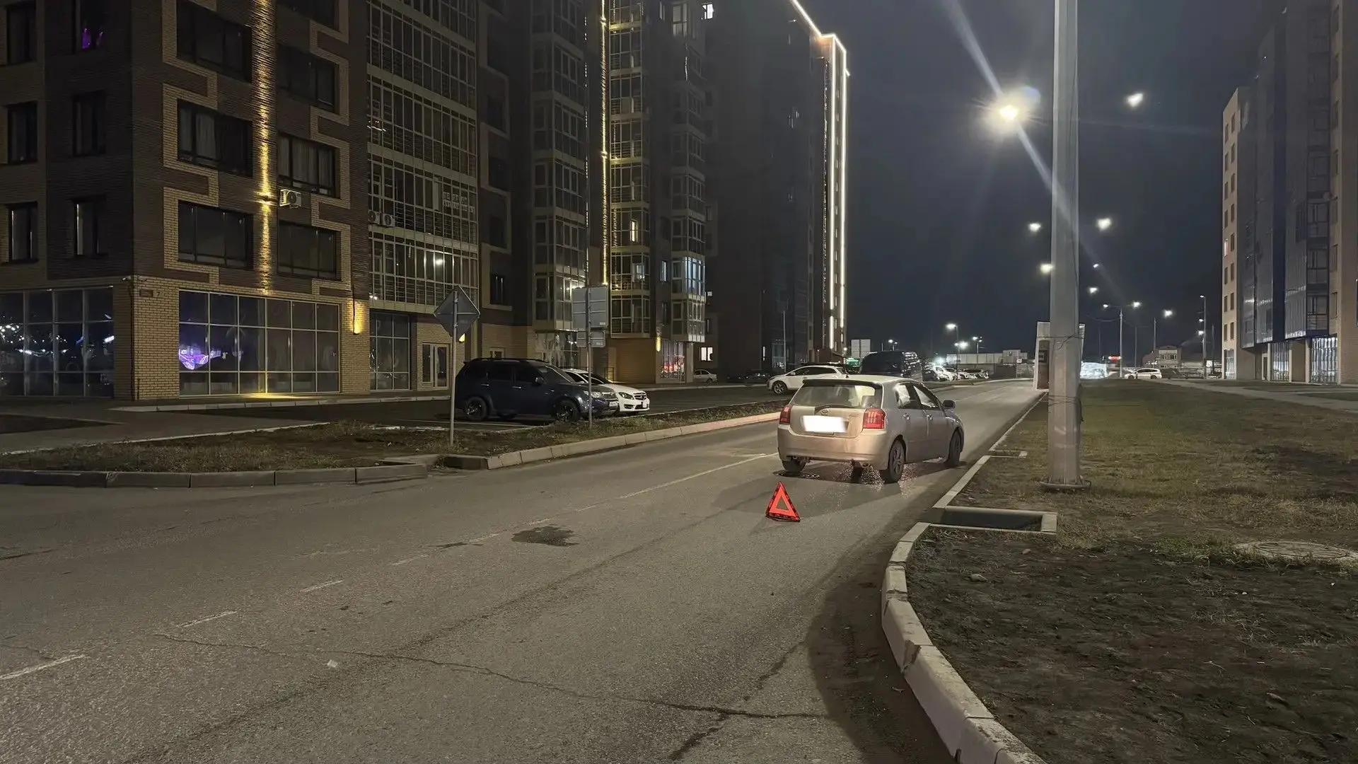 Перебегал в неположенном месте: первоклассник попал под колёса авто в Абакане