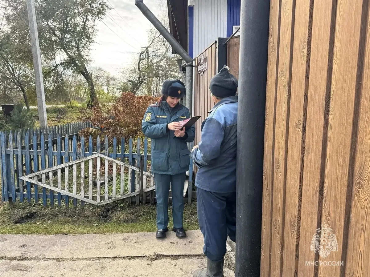 С начала года на территории республики произошло 1265 пожаров, в них погибли 23 человека, в том числе 1 ребенок