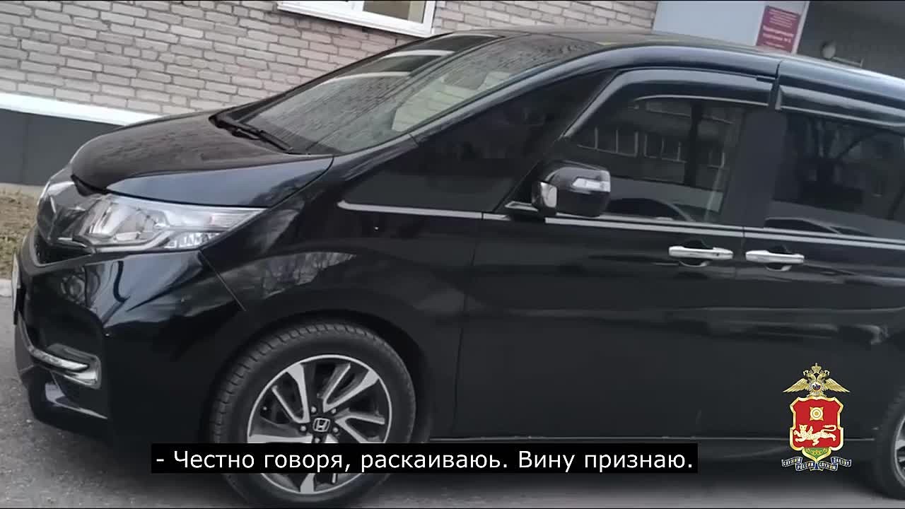 В Абакане Госавтоинспекция привлекла к ответственности нарушителя за опасный манёвр