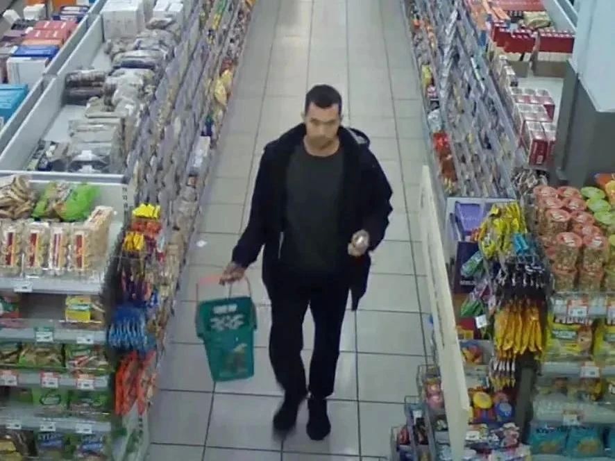 Полиция Абакана ищет подозреваемого в краже Полиция Абакана ищет подозреваемого в краже