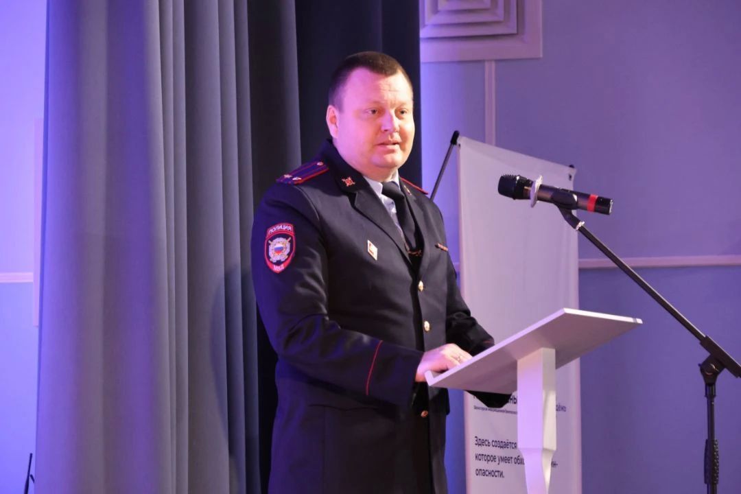 В Абакане стартовал форум по информационной безопасности В Абакане стартовал форум по информационной безопасности